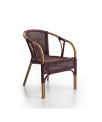 SCAUN DE TERASA FLORENCE BROWN - SCAUN DE TERASA FLORENCE BROWN